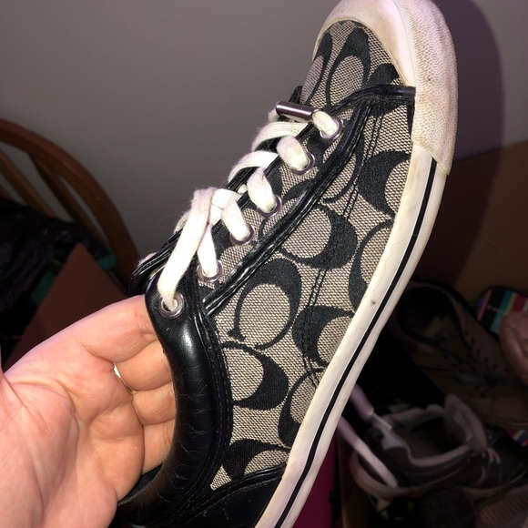 Real Coach shoes - Picture 3 of 4